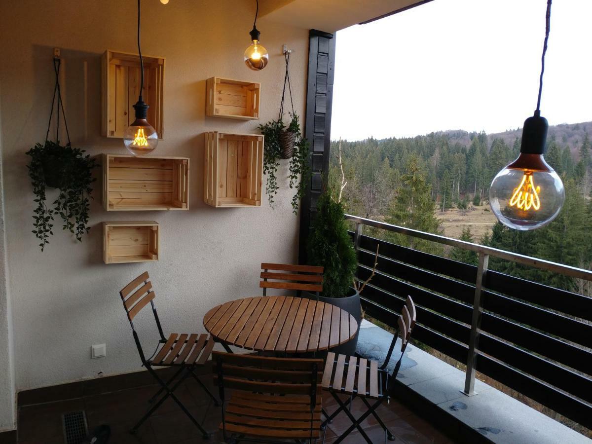 Dor Apartment Poiana Brasov Bagian luar foto