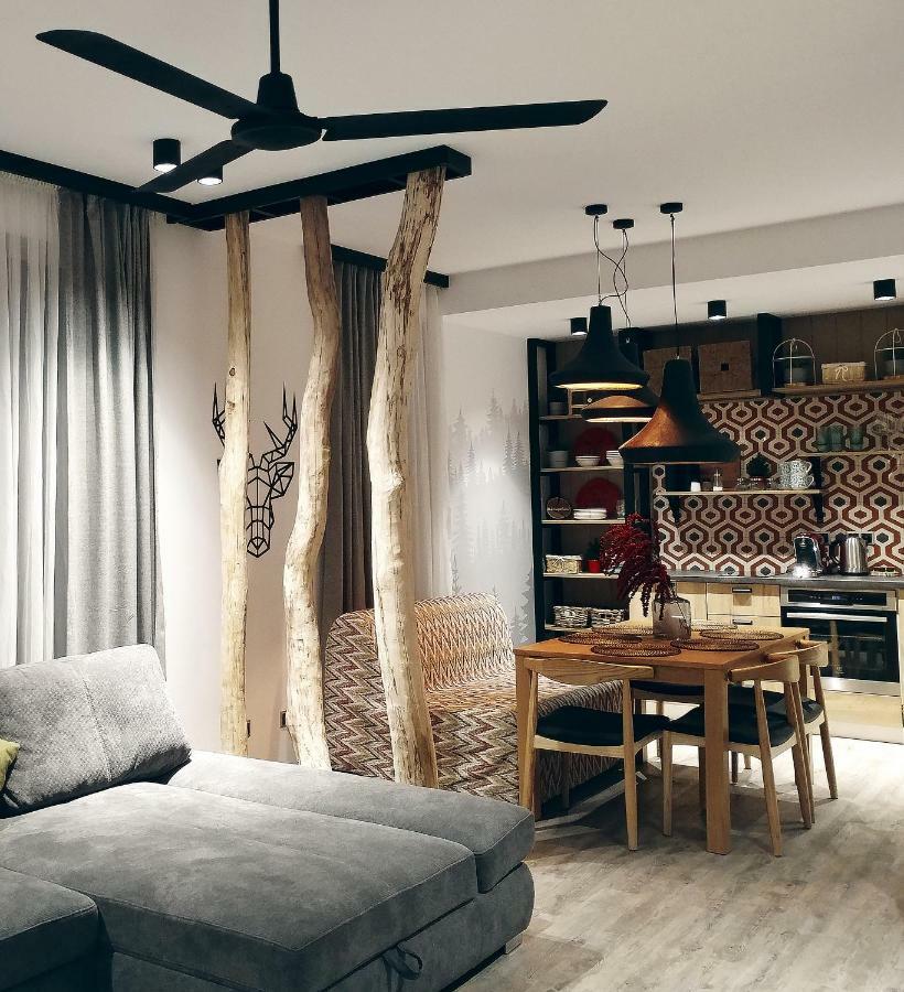 Dor Apartment Poiana Brasov Bagian luar foto
