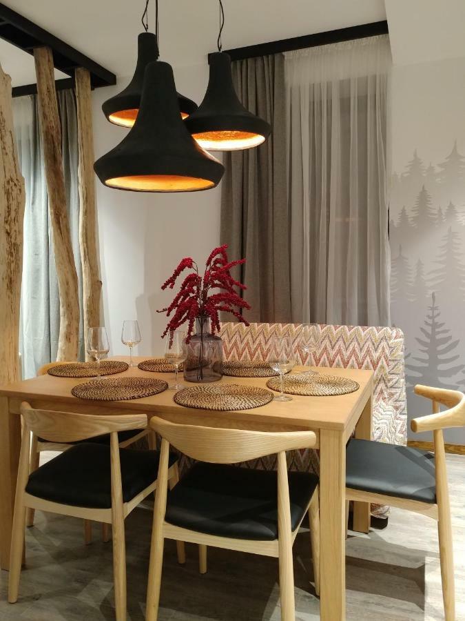 Dor Apartment Poiana Brasov Bagian luar foto