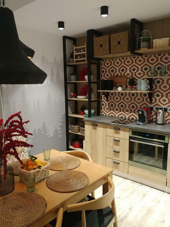 Dor Apartment Poiana Brasov Bagian luar foto