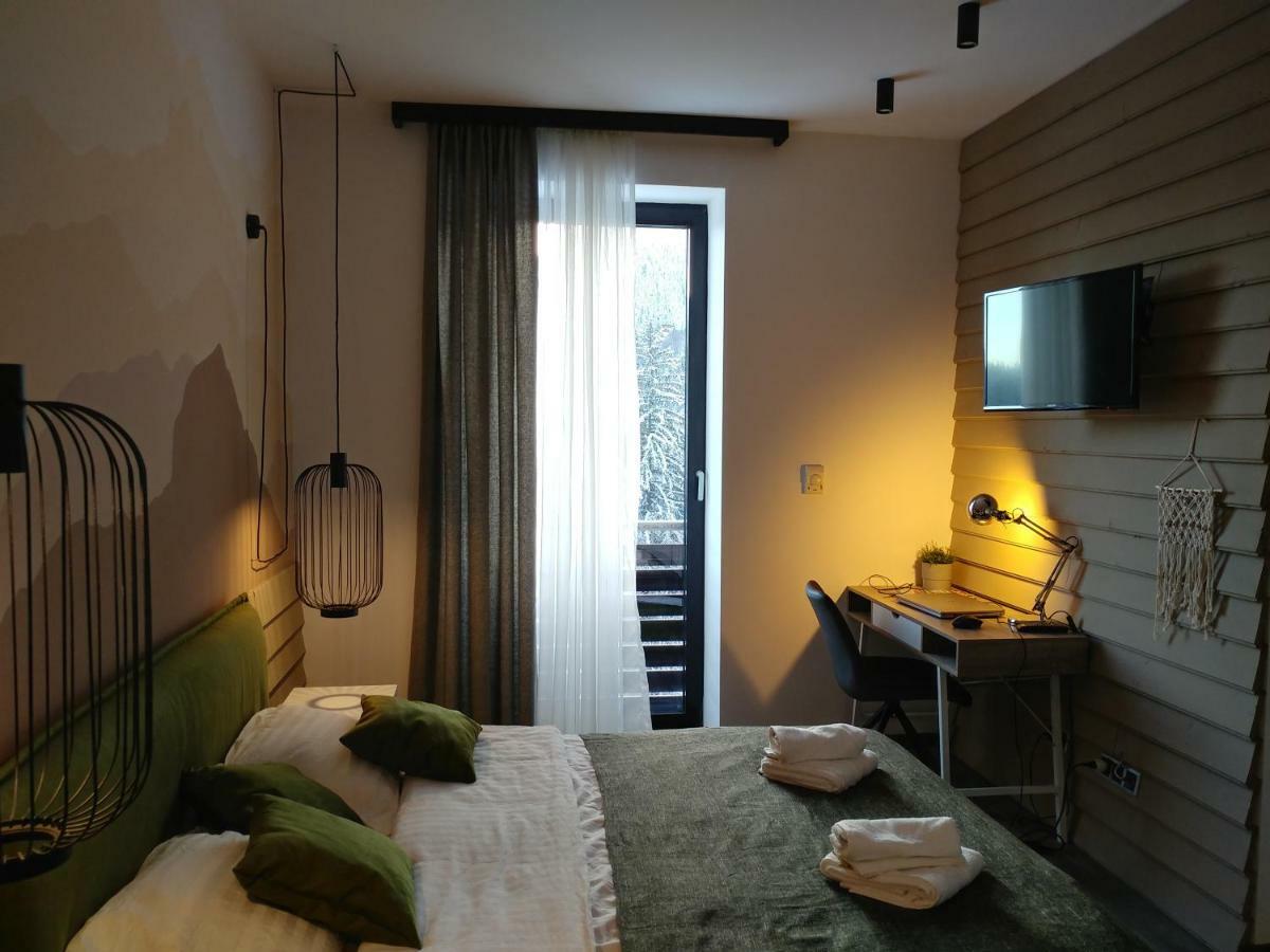 Dor Apartment Poiana Brasov Bagian luar foto